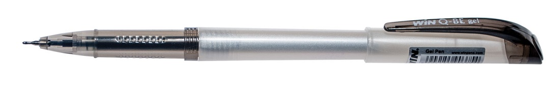 Ручка гелева WIN (QBE), чорнила чорні